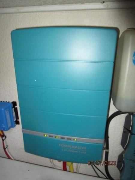 36' Monk inverter