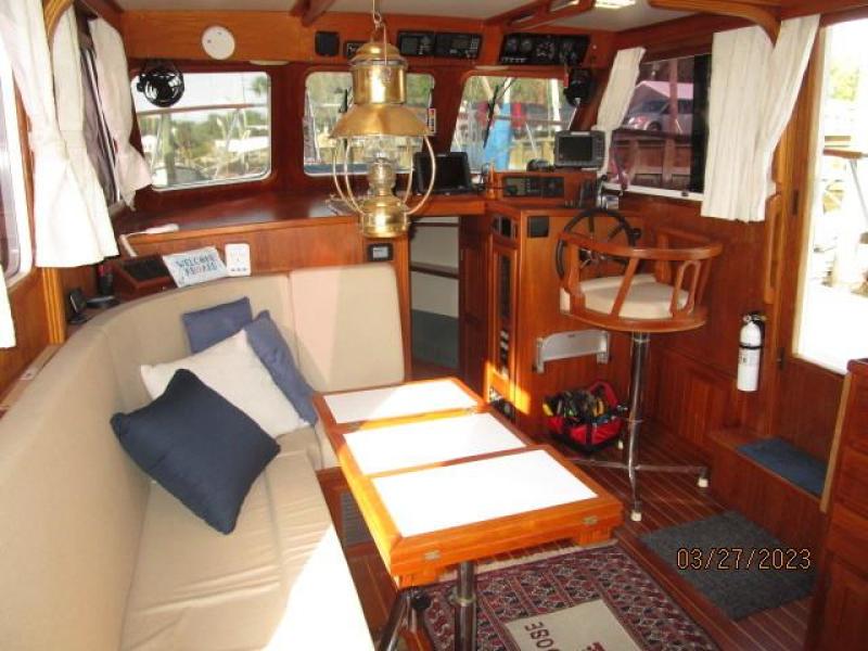 36' Monk salon forward