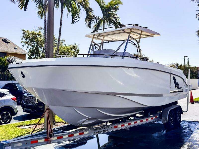 27ft Beneteau Yacht For Sale