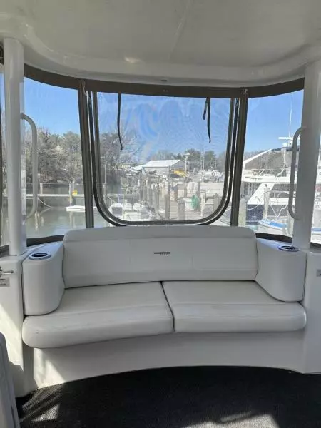 2004 Silverton 39 Motor Yacht