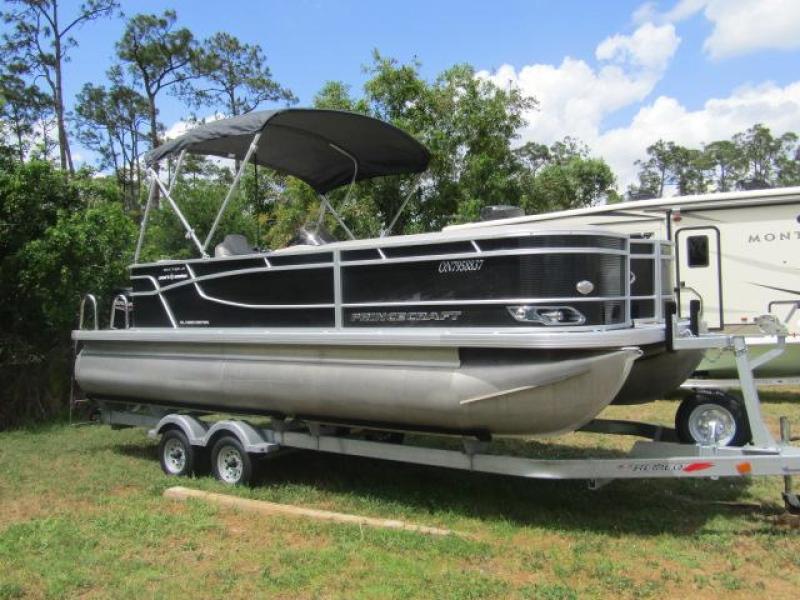 21ft 2021 Princecraft Yacht For Sale Stamp Yacht Sales