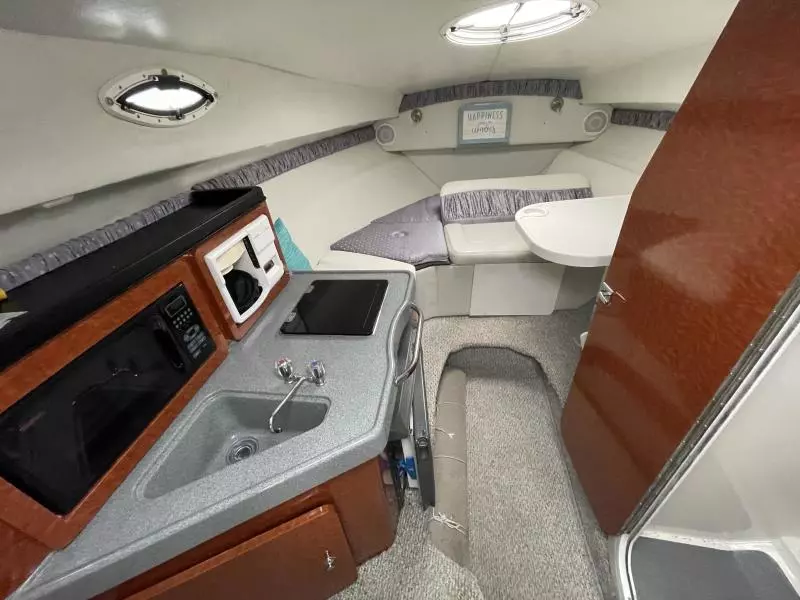 2002 Wellcraft 2600 Martinique