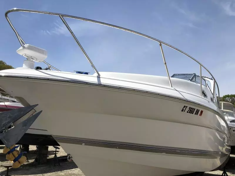 2002 Wellcraft 2600 Martinique
