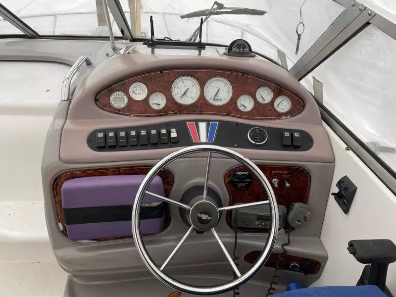 2002 Wellcraft 2600 Martinique