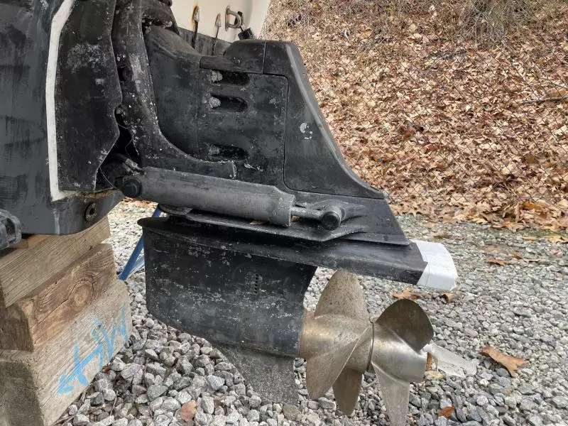 2002 Wellcraft 2600 Martinique