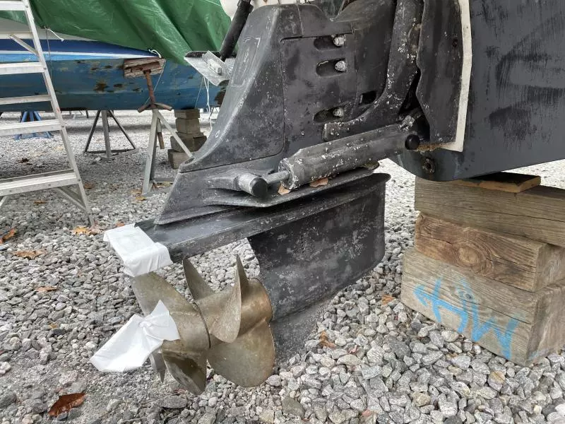 2002 Wellcraft 2600 Martinique