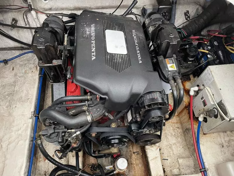 2002 Wellcraft 2600 Martinique