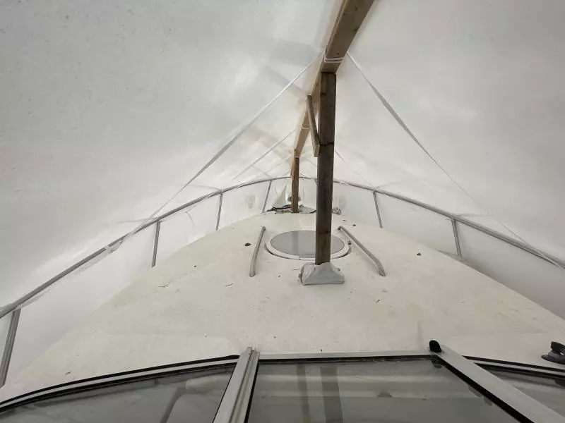 2002 Wellcraft 2600 Martinique