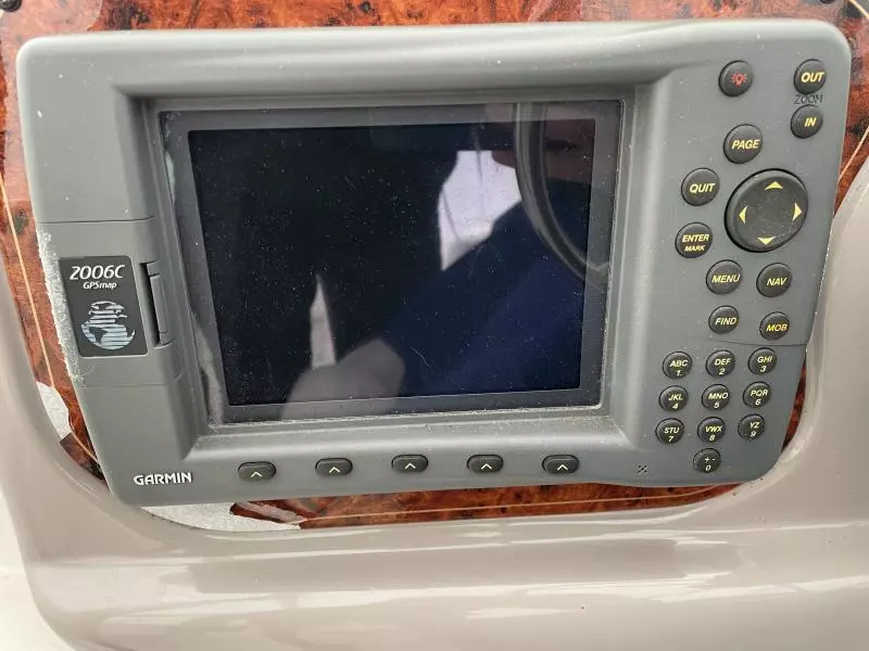 2002 Wellcraft 2600 Martinique