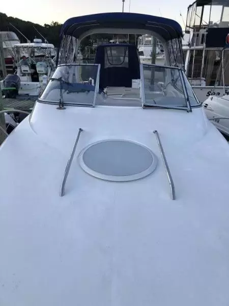 2002 Wellcraft 2600 Martinique