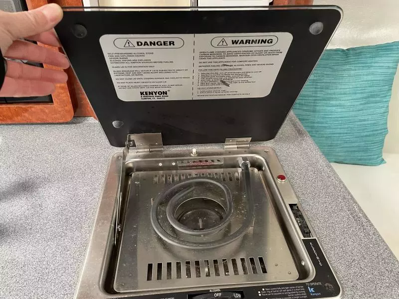 2002 Wellcraft 2600 Martinique