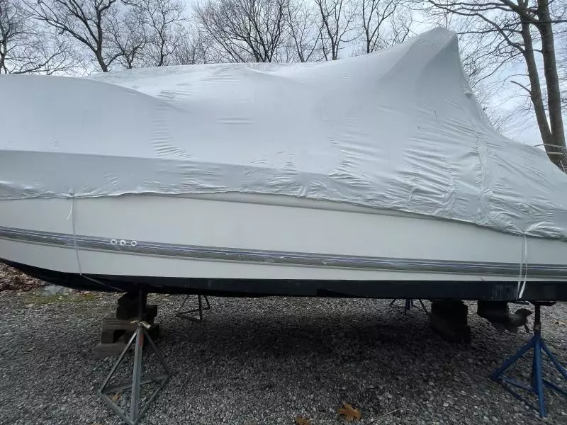 2002 Wellcraft 2600 Martinique