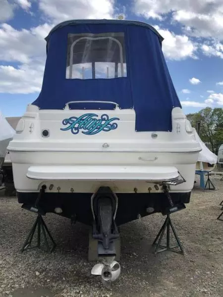 2002 Wellcraft 2600 Martinique