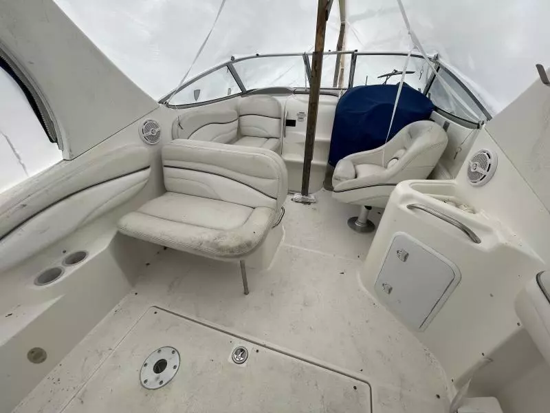 2002 Wellcraft 2600 Martinique