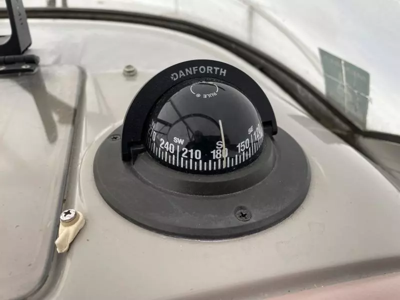 2002 Wellcraft 2600 Martinique