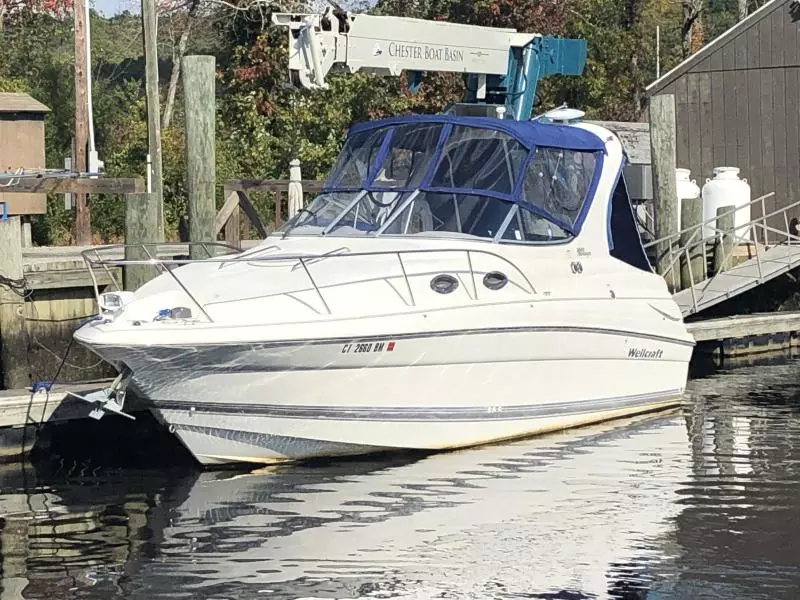 2002 Wellcraft 2600 Martinique