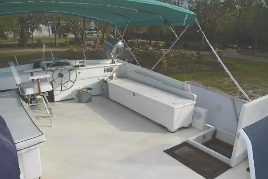 50ft Lazy Days Yacht For Sale