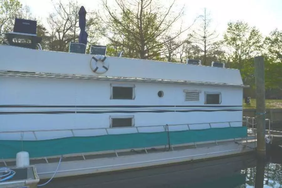 50ft Lazy Days Yacht For Sale