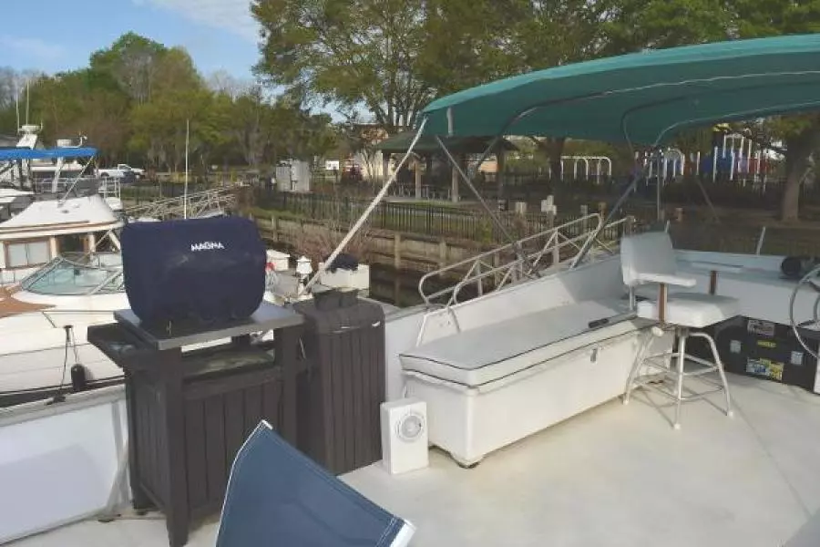 50ft Lazy Days Yacht For Sale