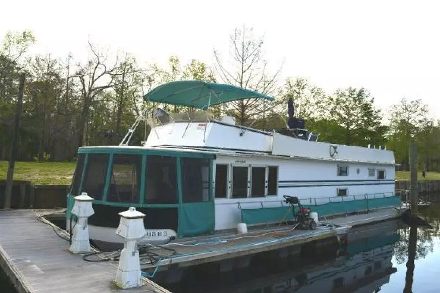 50ft Lazy Days Yacht For Sale