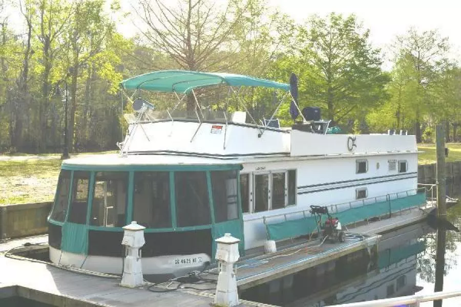 50ft Lazy Days Yacht For Sale