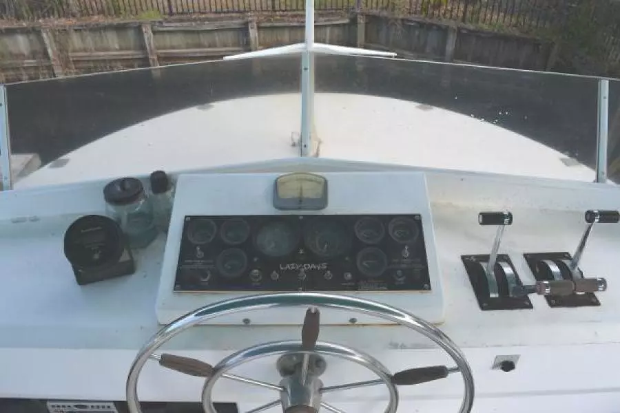 50ft Lazy Days Yacht For Sale