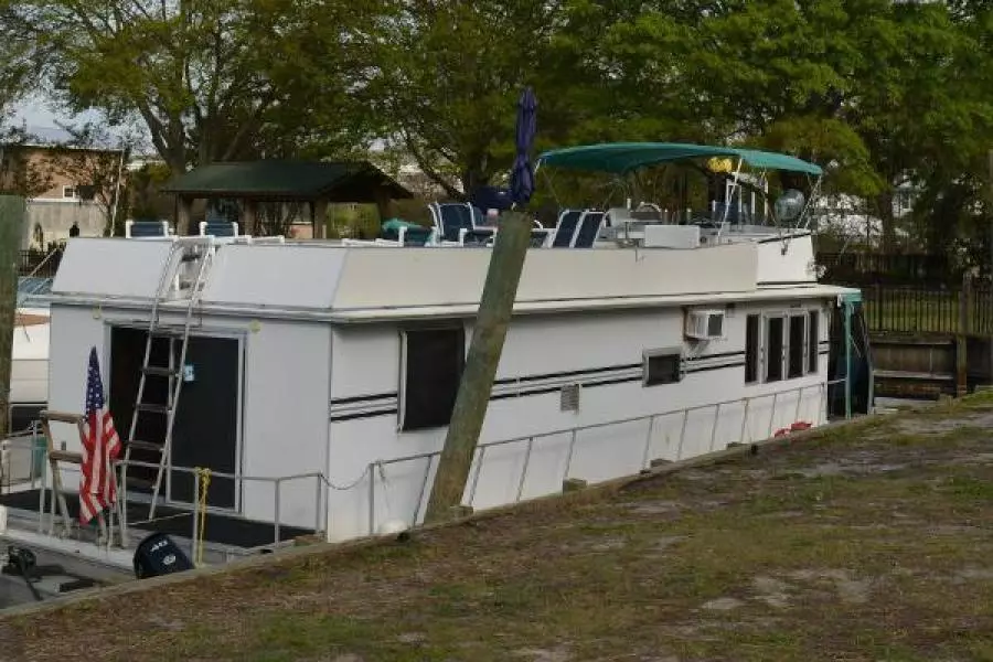 50ft Lazy Days Yacht For Sale