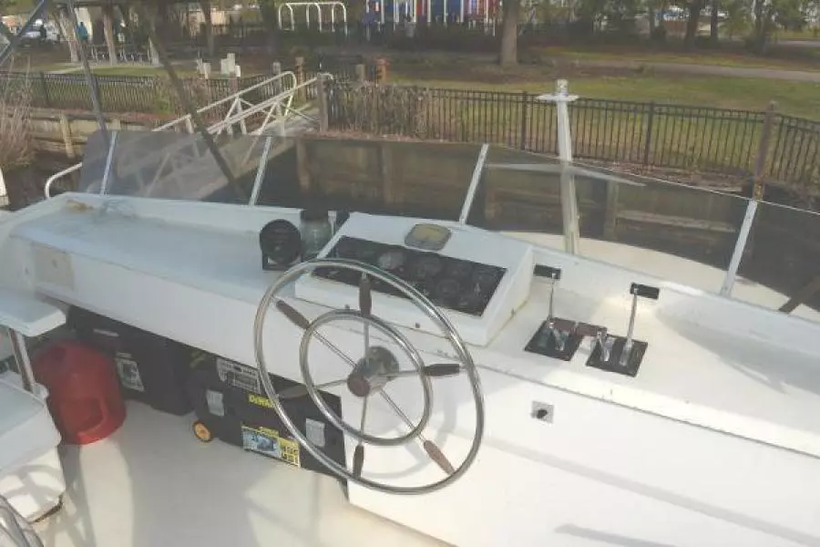 50ft Lazy Days Yacht For Sale