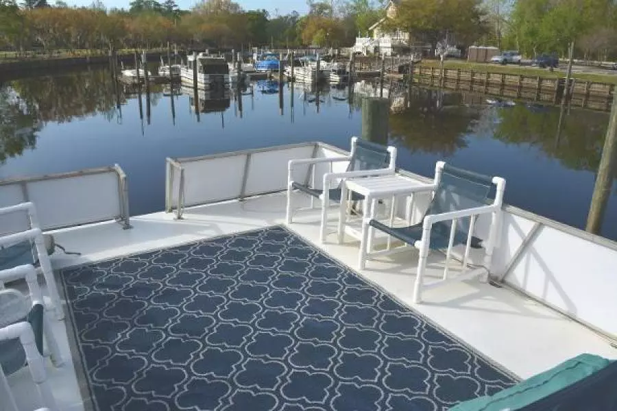 50ft Lazy Days Yacht For Sale