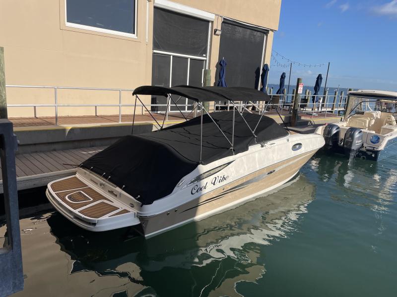 2014 Sea Ray 260 Sundeck
