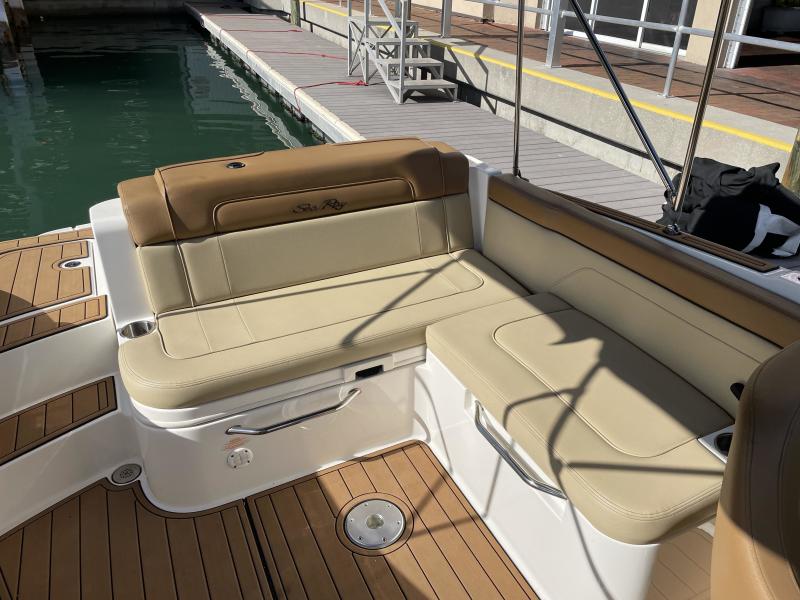2014 Sea Ray 260 Sundeck