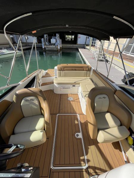 2014 Sea Ray 260 Sundeck