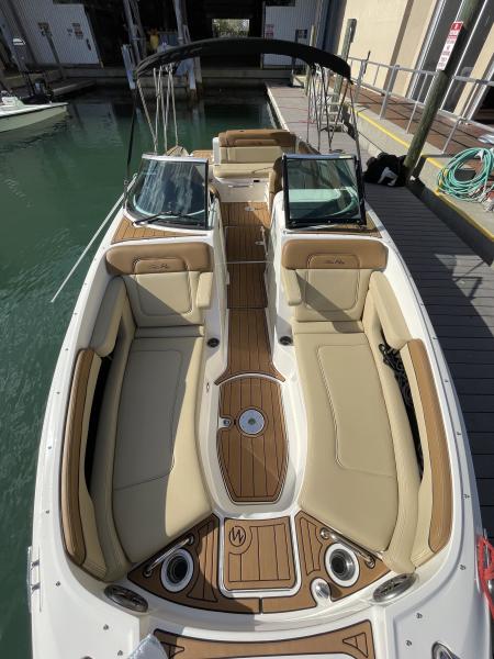 2014 Sea Ray 260 Sundeck
