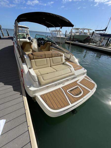 2014 Sea Ray 260 Sundeck