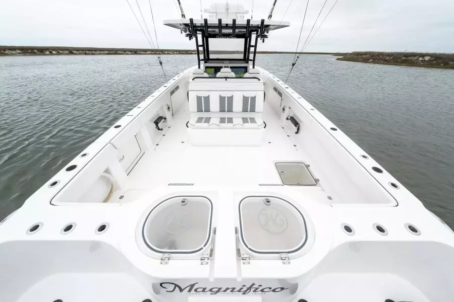 2019 Invincible 40 Catamaran