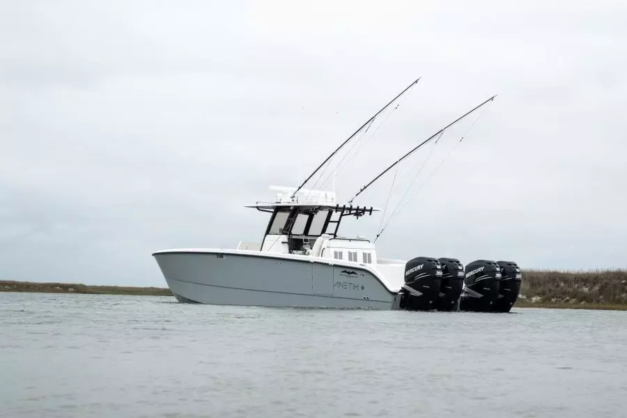 2019 Invincible 40 Catamaran