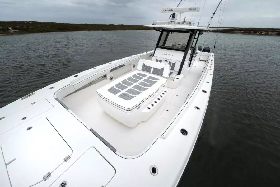 2019 Invincible 40 Catamaran