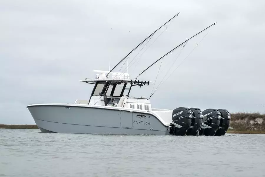 2019 Invincible 40 Catamaran