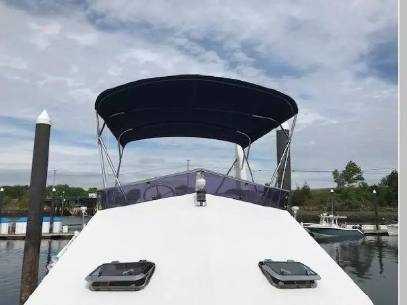 2008 Island Pilot IP435