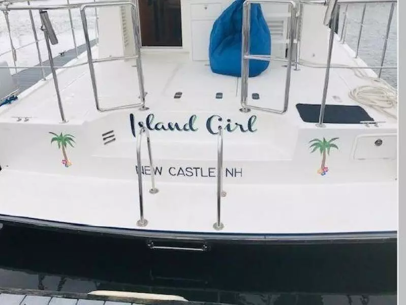 2008 Island Pilot IP435