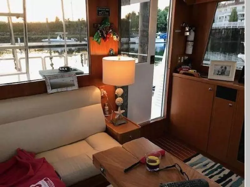 2008 Island Pilot IP435