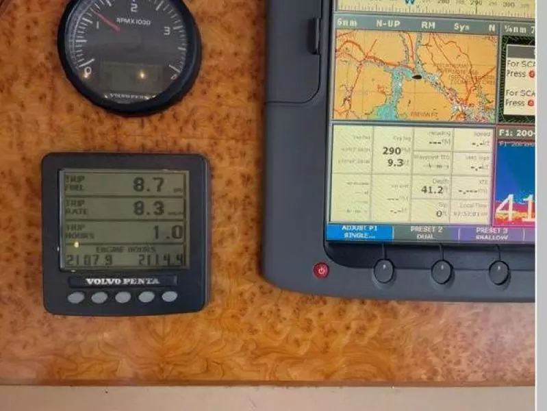 2008 Island Pilot IP435