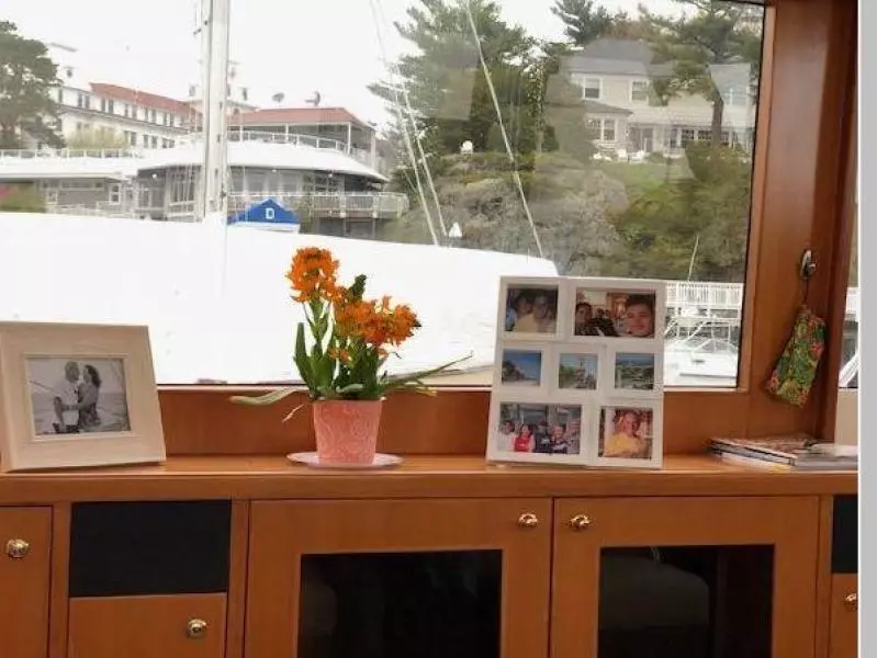 2008 Island Pilot IP435