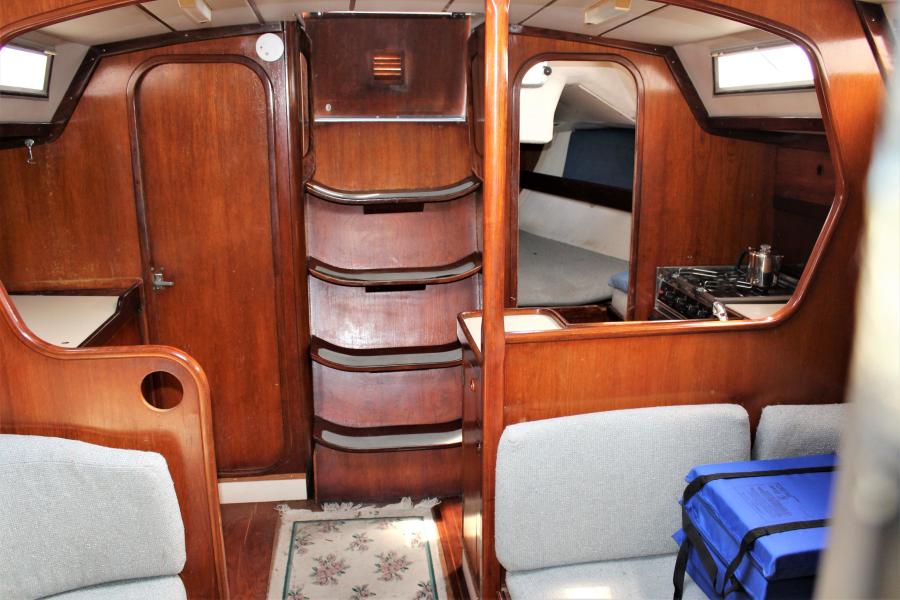 1983 Beneteau