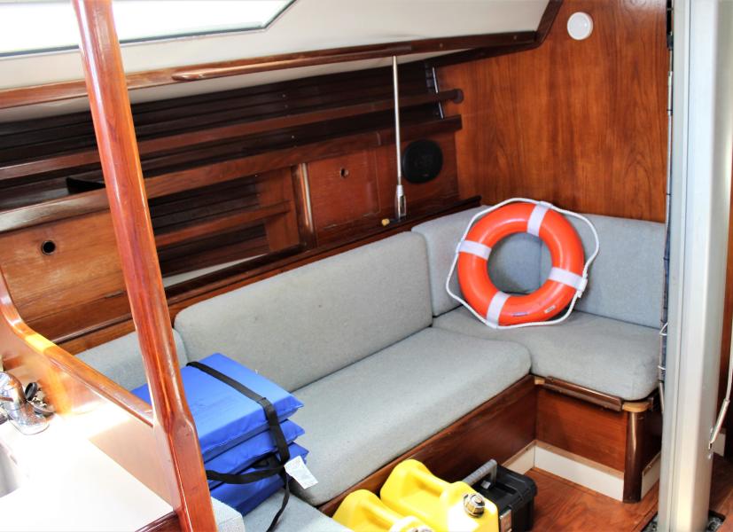 1983 Beneteau