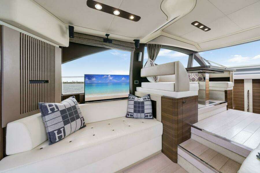 Eclipse 50ft Azimut Yacht For Sale