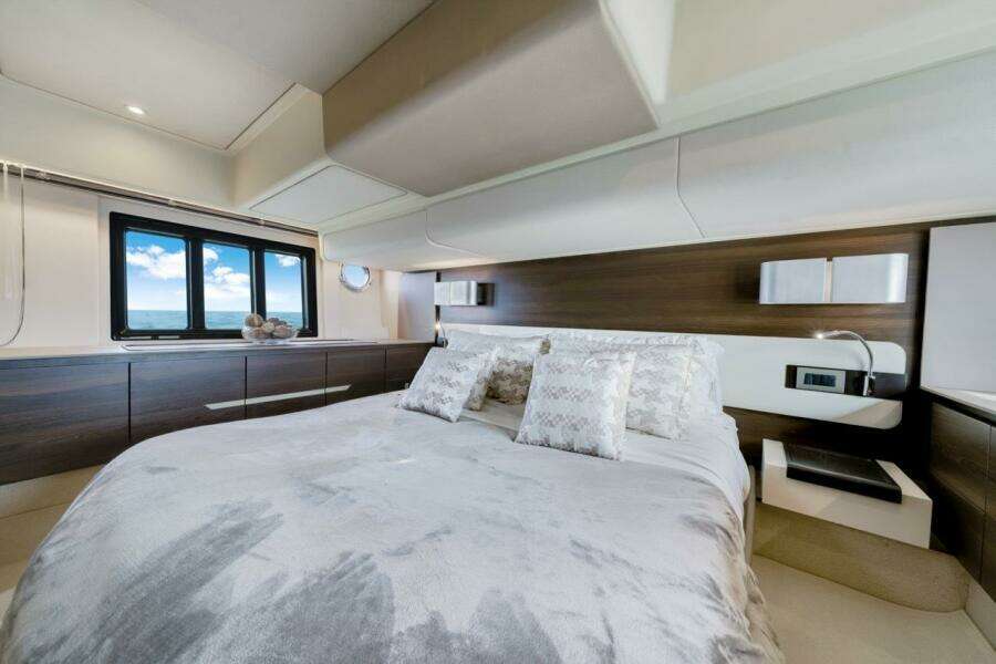 Eclipse 50ft Azimut Yacht For Sale
