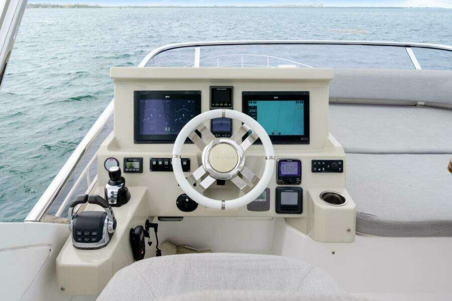 Eclipse 50ft Azimut Yacht For Sale