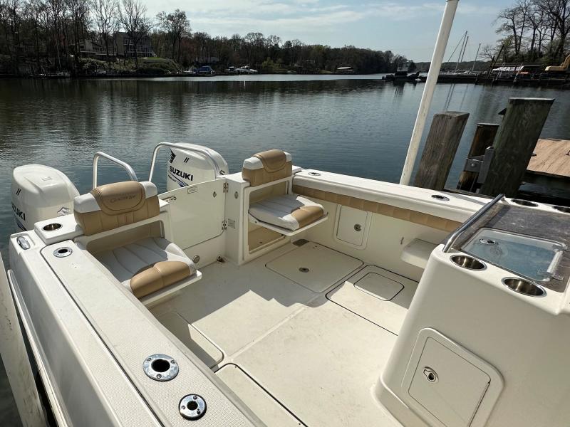 2015 Glacier Bay 2780
