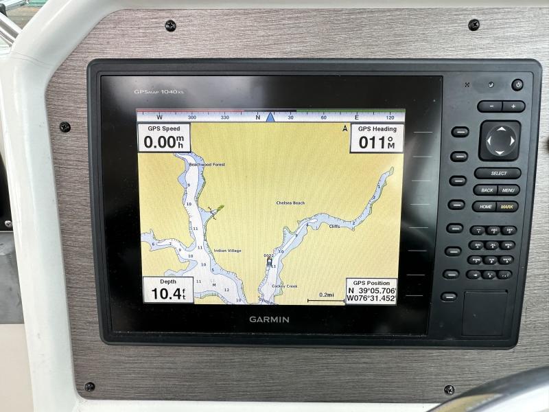 2015 Glacier Bay 2780